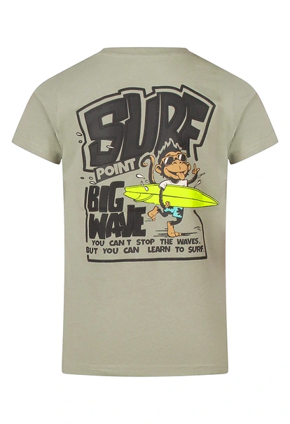 Unlocked jongens T-shirt
